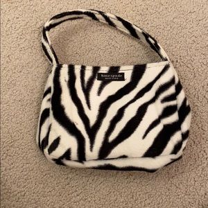 Vintage zébra Kate spade mini bag
